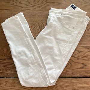White AG Nordstrom jeans | size 26